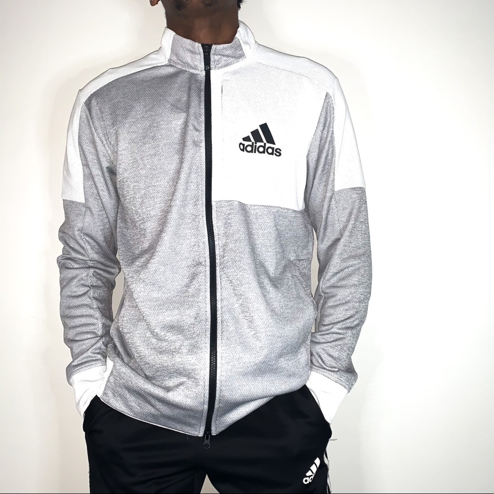Adidas Athletic Leigh Weight Jacket (mesh)